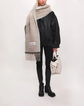 Acne Studios   Wool Mohair Scarf 